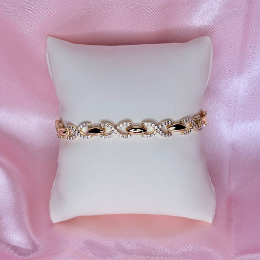 infinity bracelet