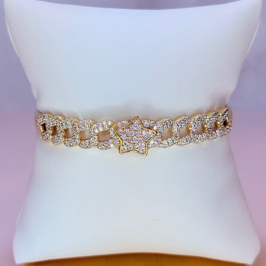 kimora star bangle