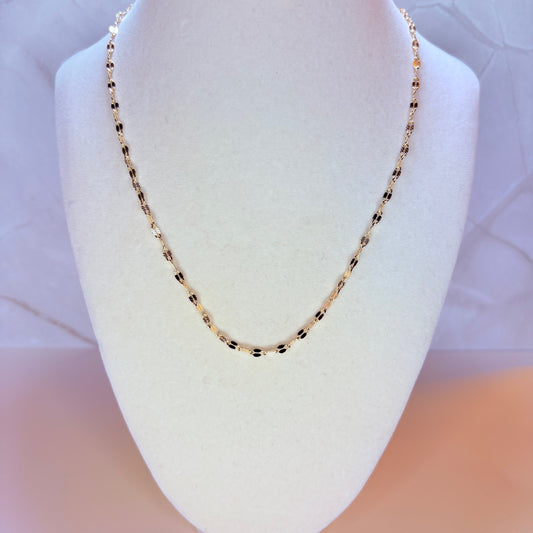 mirror chain 18"
