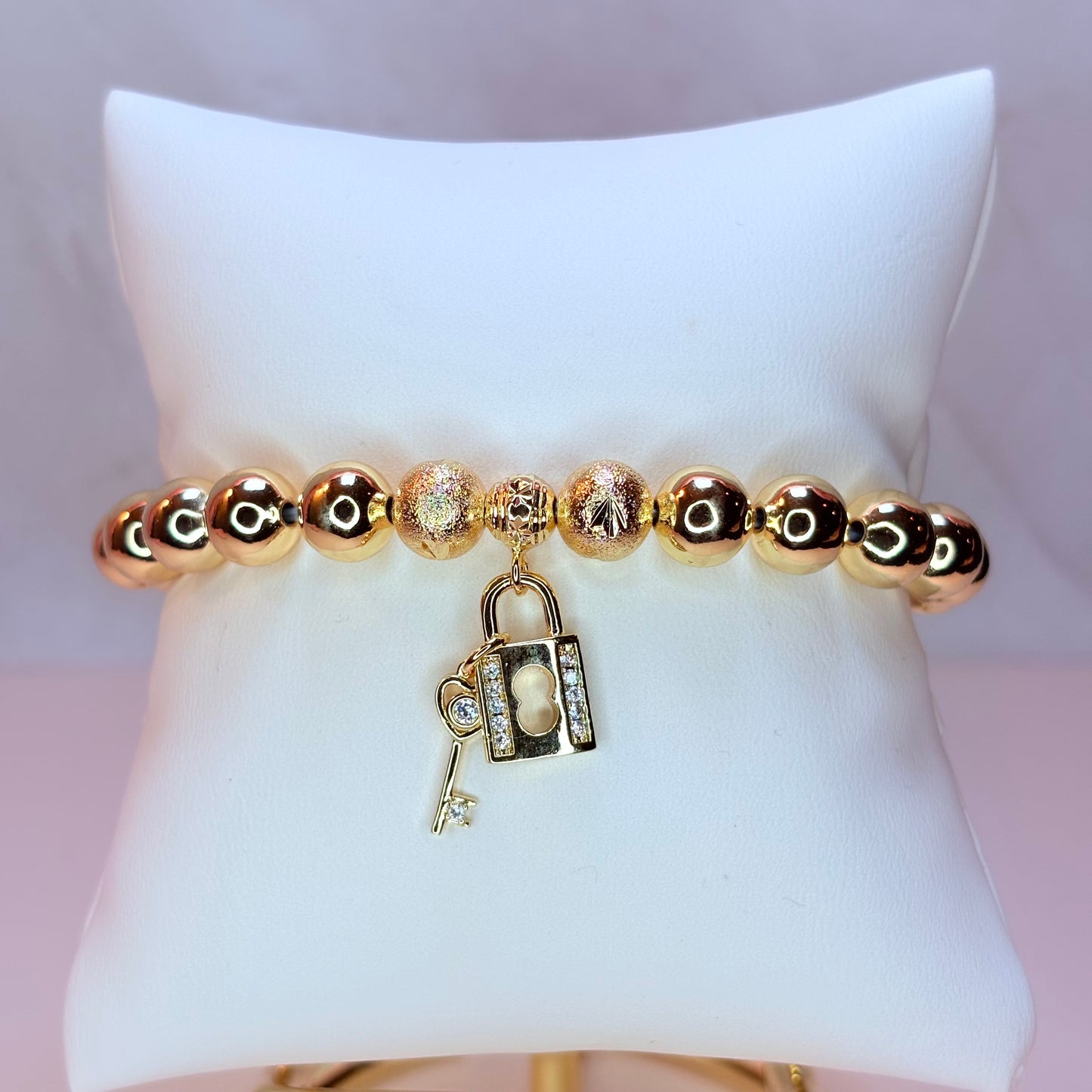 lock n' key balin bracelet