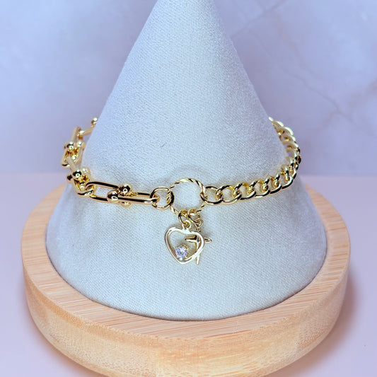 lucia bracelet