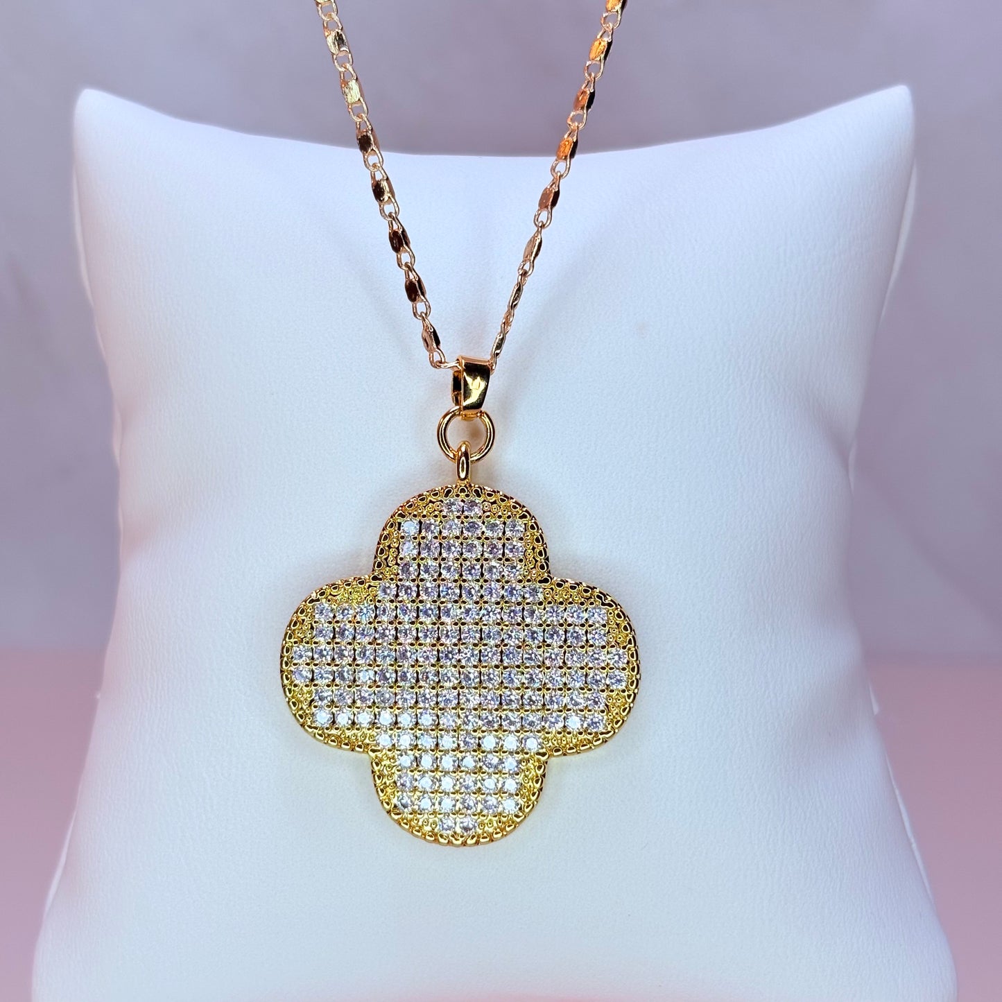 charm of luck necklace