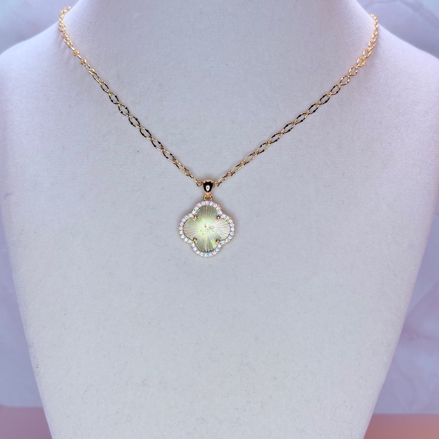 lucky necklace