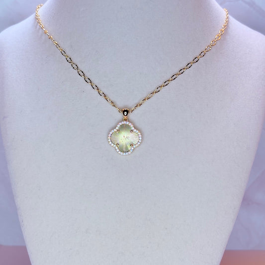 lucky necklace