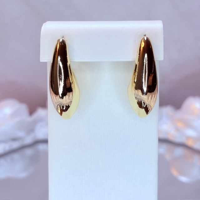luna drop earrings