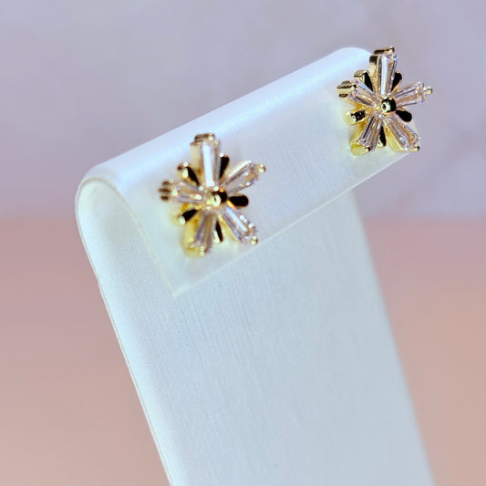 luz earrings
