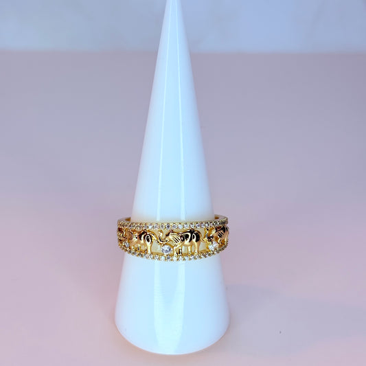 majestic elephant ring