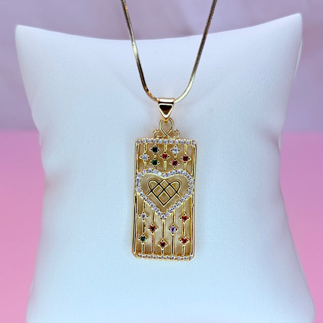 legacy collection necklace