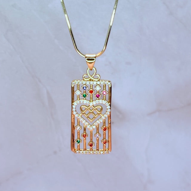 legacy collection necklace