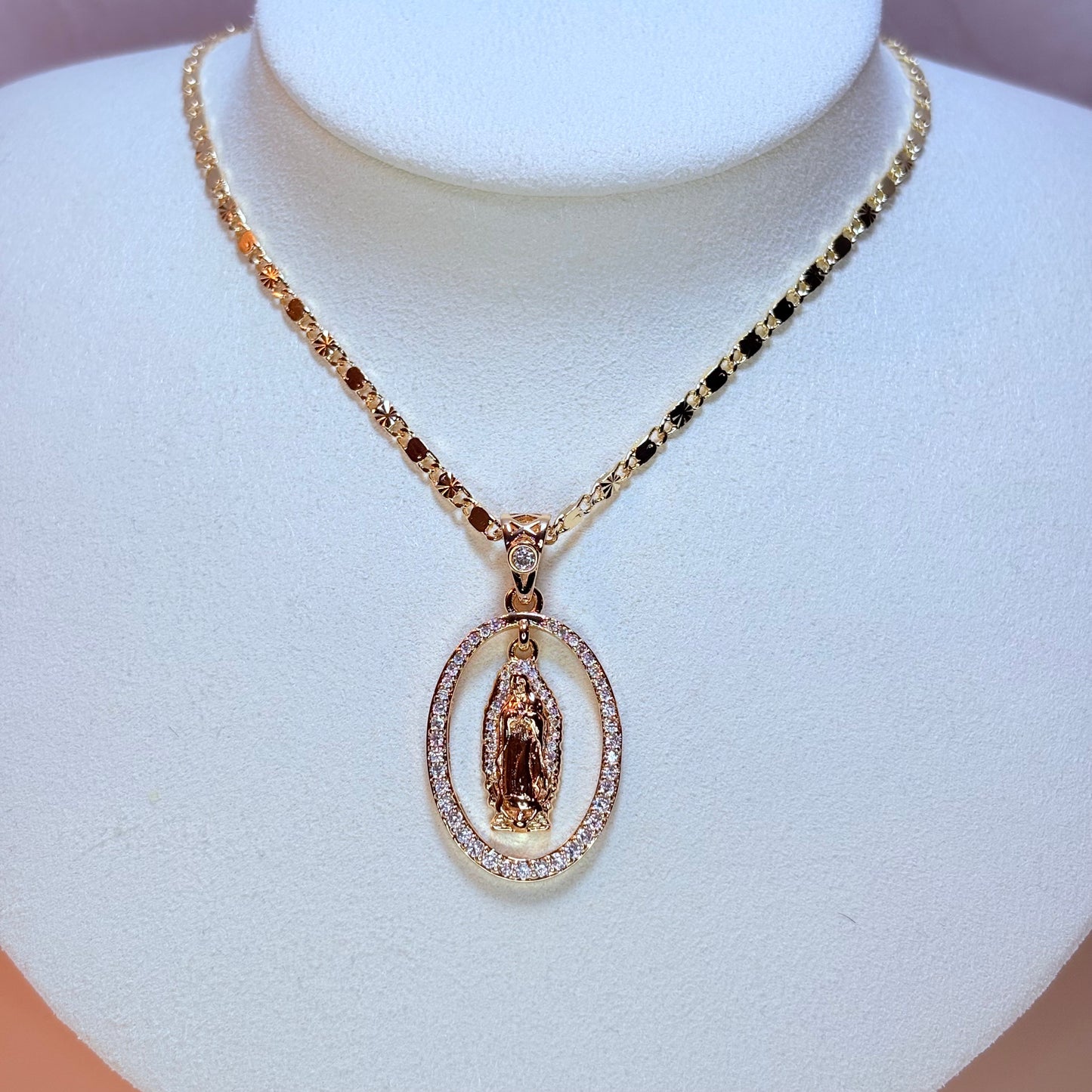 mary rose necklace