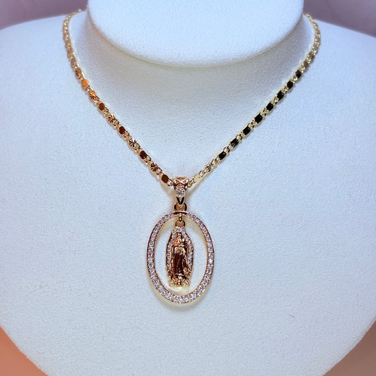 mary rose necklace
