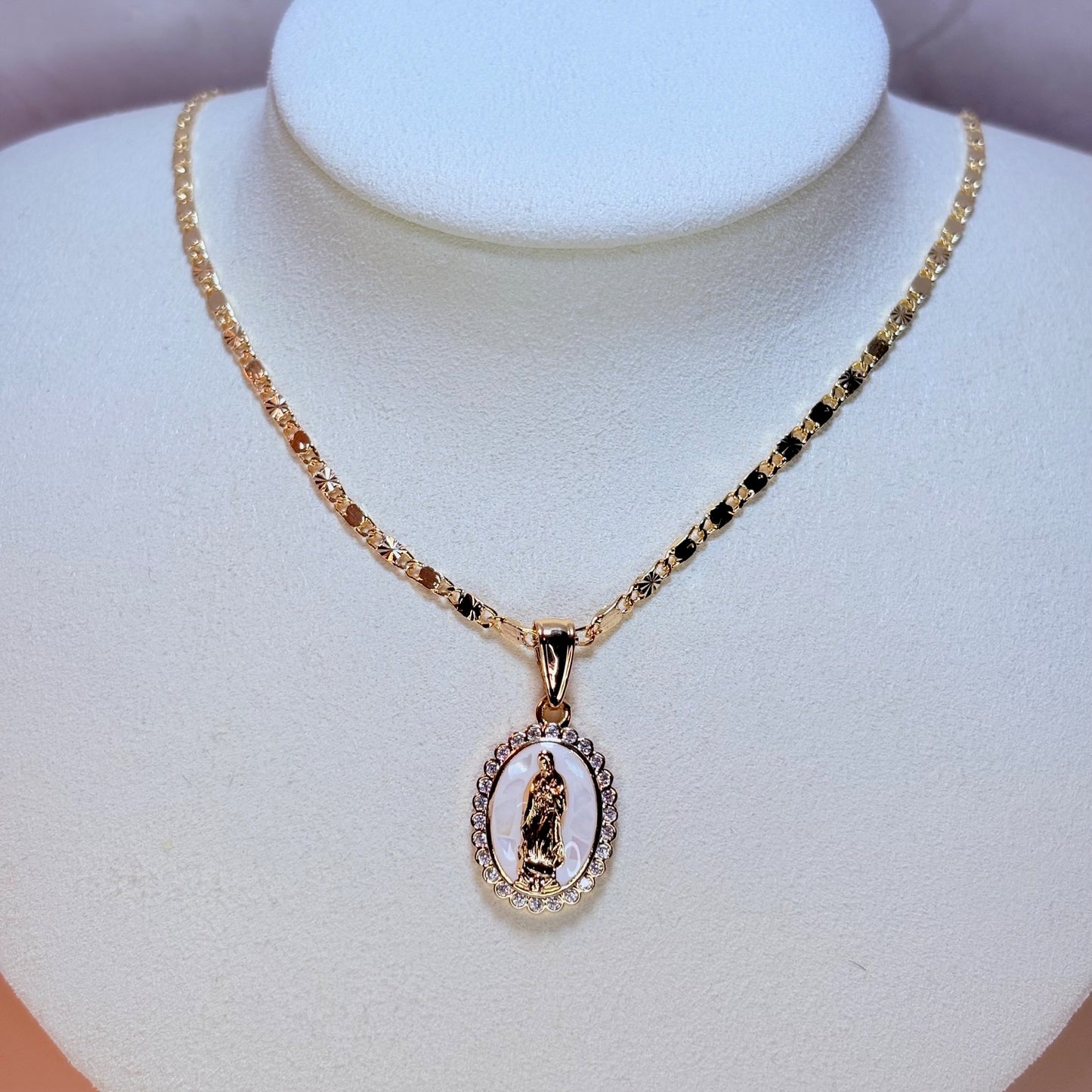 milagros necklace