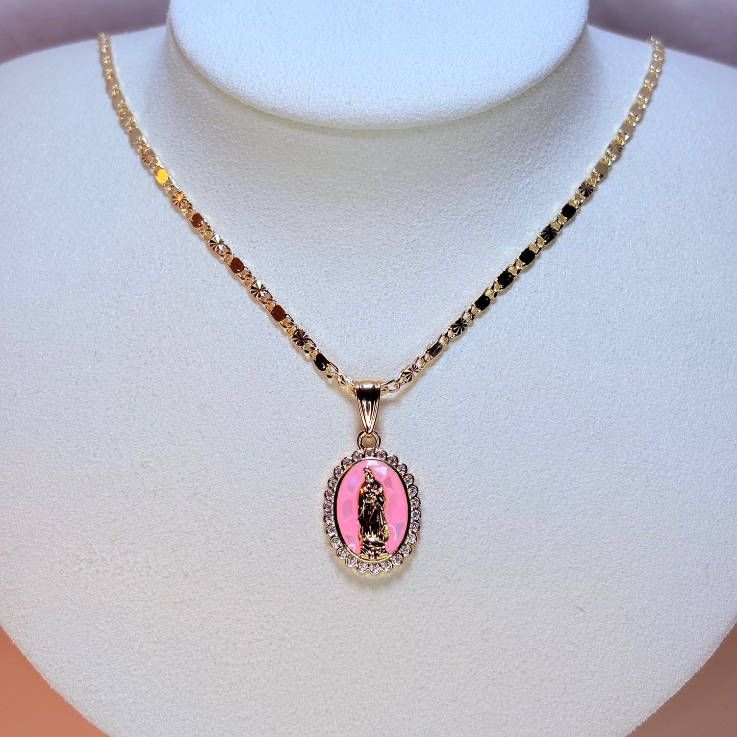 milagros necklace