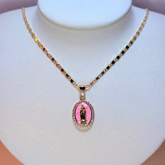 milagros necklace
