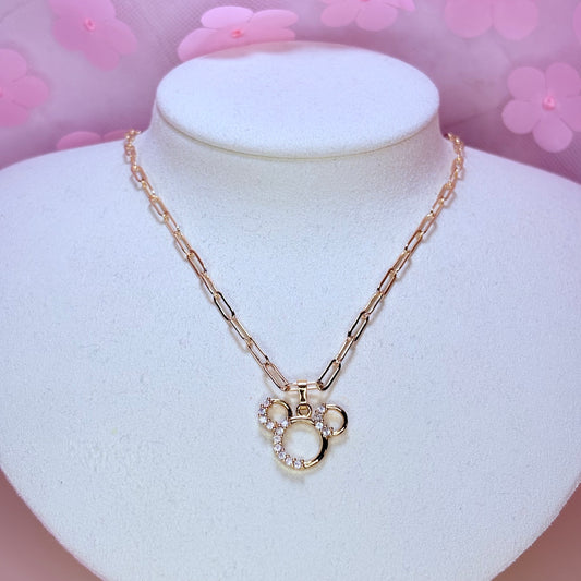 minnie necklace