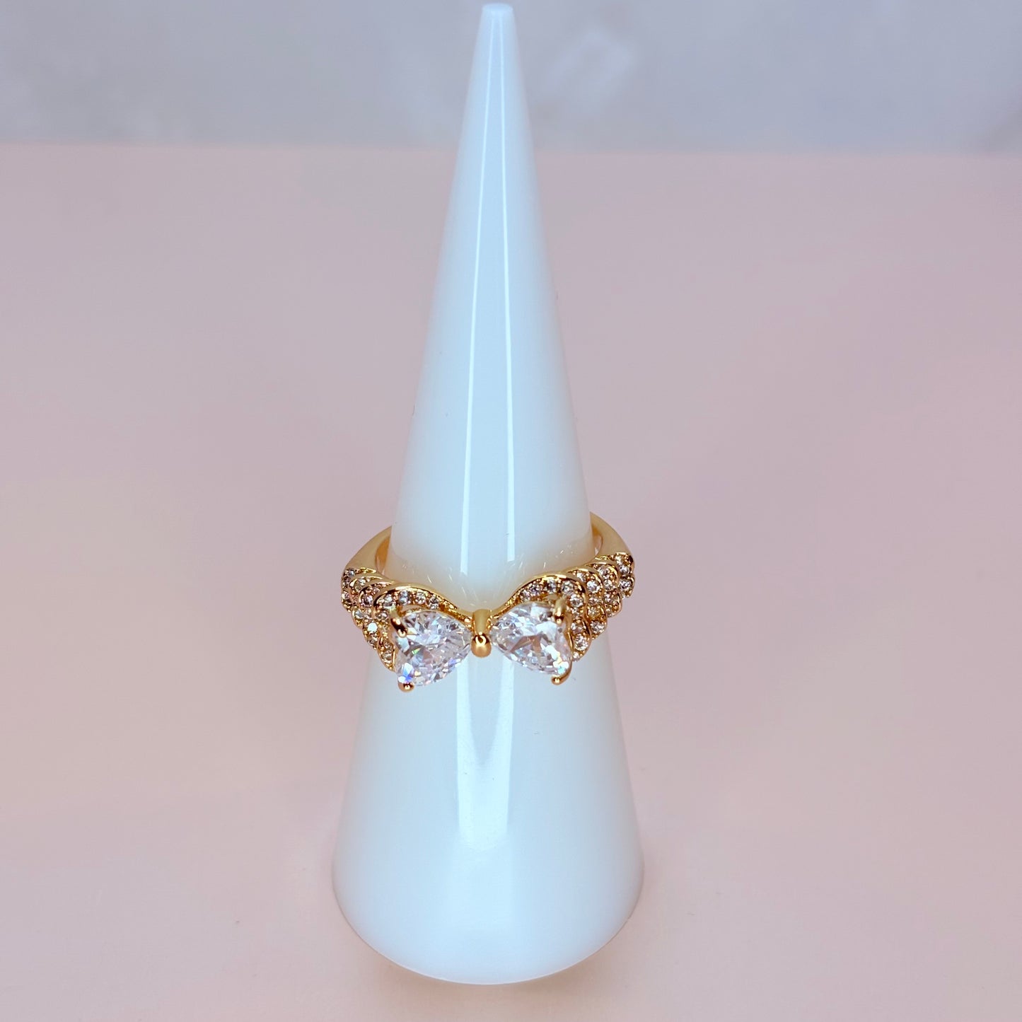 mirella bow ring