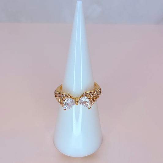 mirella bow ring