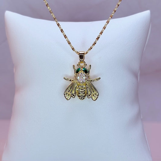 mosca necklace