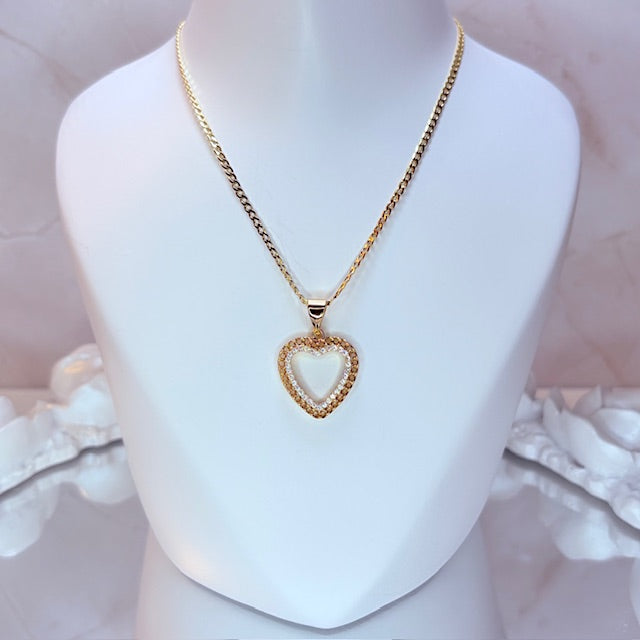 open love necklace