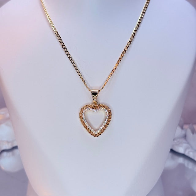 open love necklace
