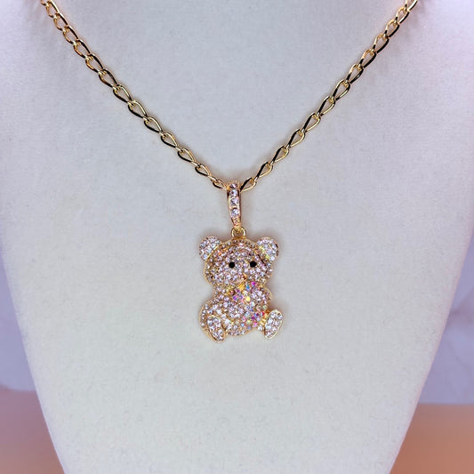 osito dulce necklace
