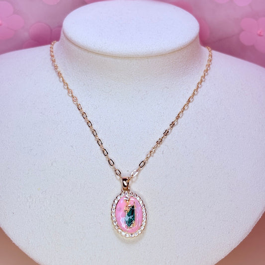 san juditas necklace