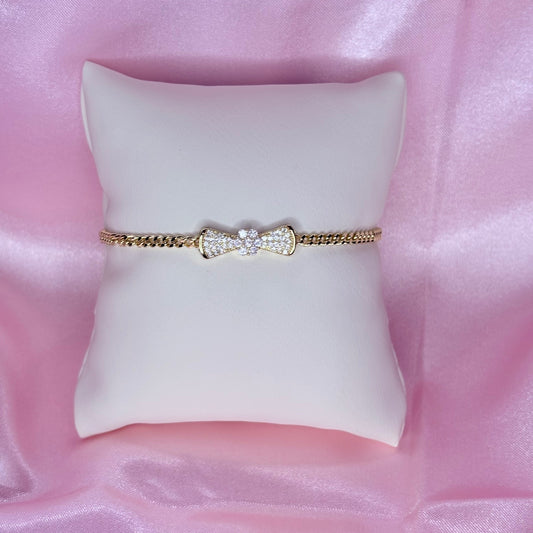 bow bracelet
