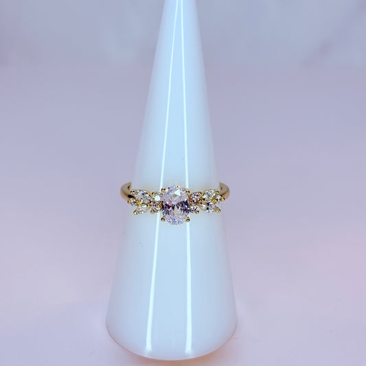 princess ring