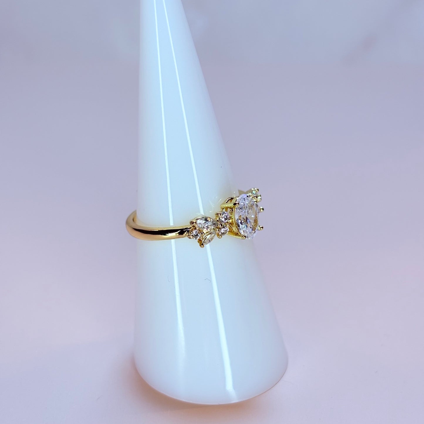 princess ring