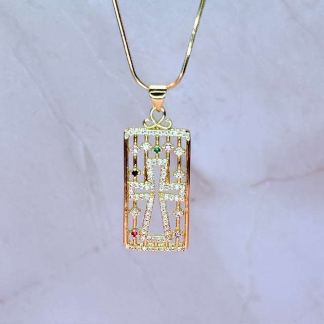 legacy collection necklace