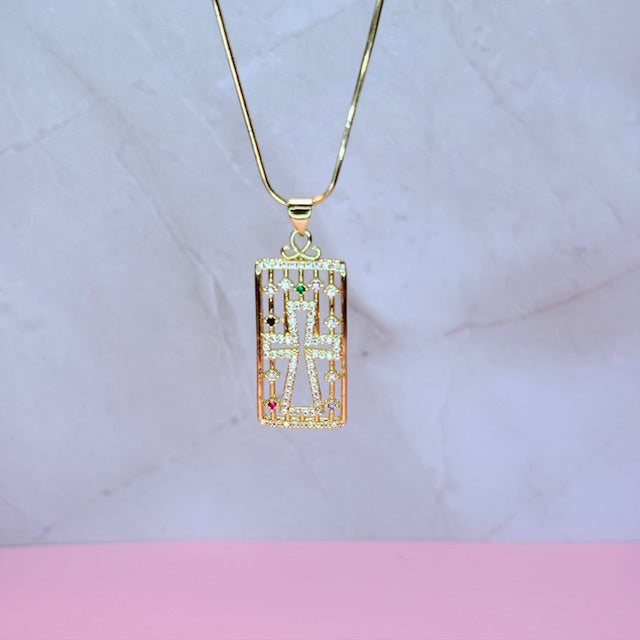 legacy collection necklace