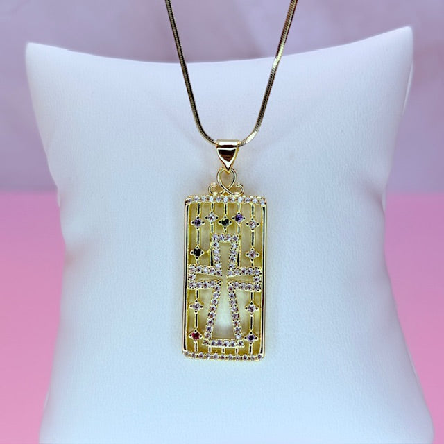 legacy collection necklace