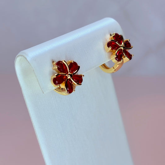raya rubi earrings