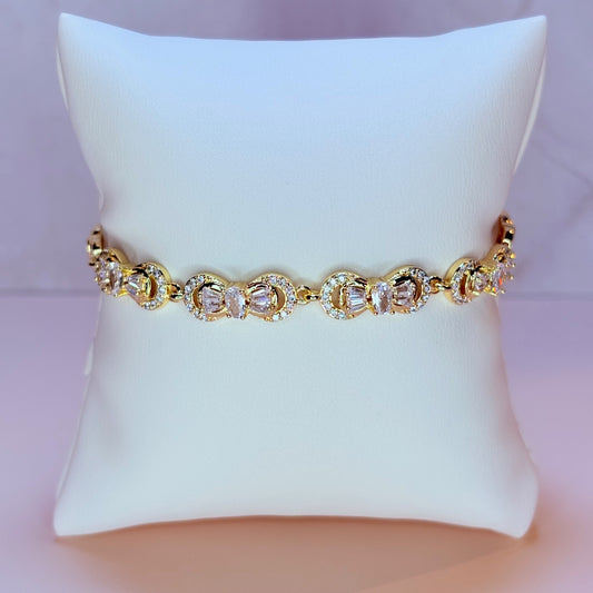 riri bowtie bracelet