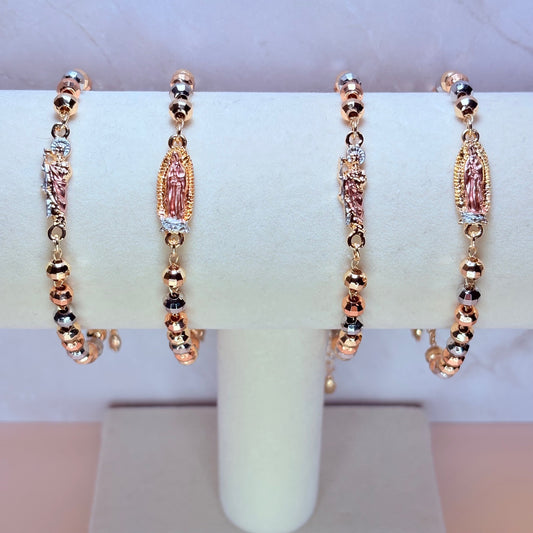 rosario de balin bracelet