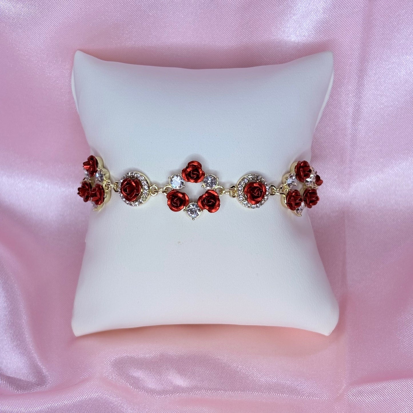 rose bracelet
