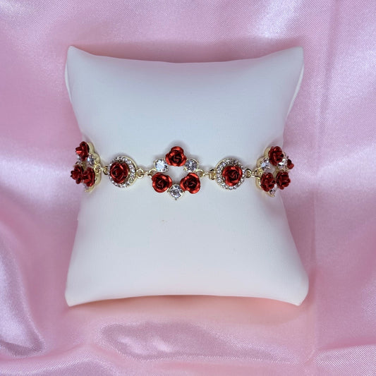 rose bracelet