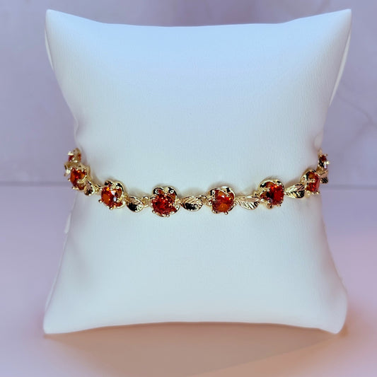 roses bracelet
