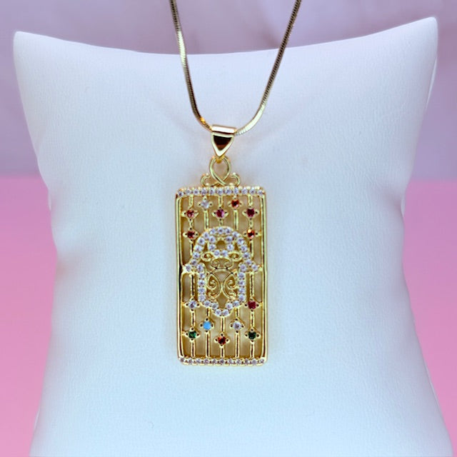 legacy collection necklace