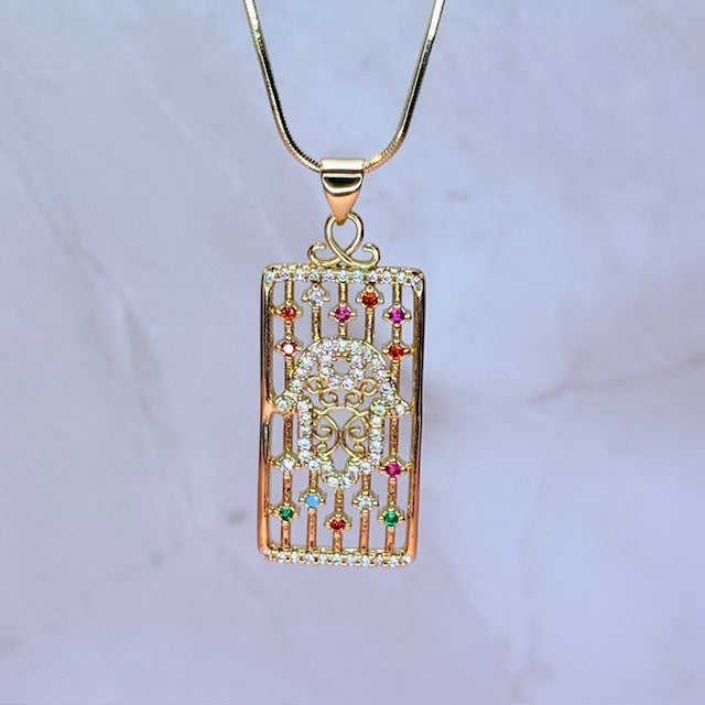 legacy collection necklace