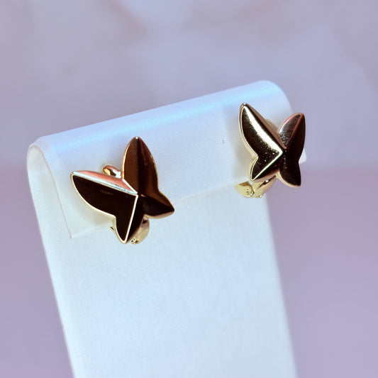 rumi butterfly earrings