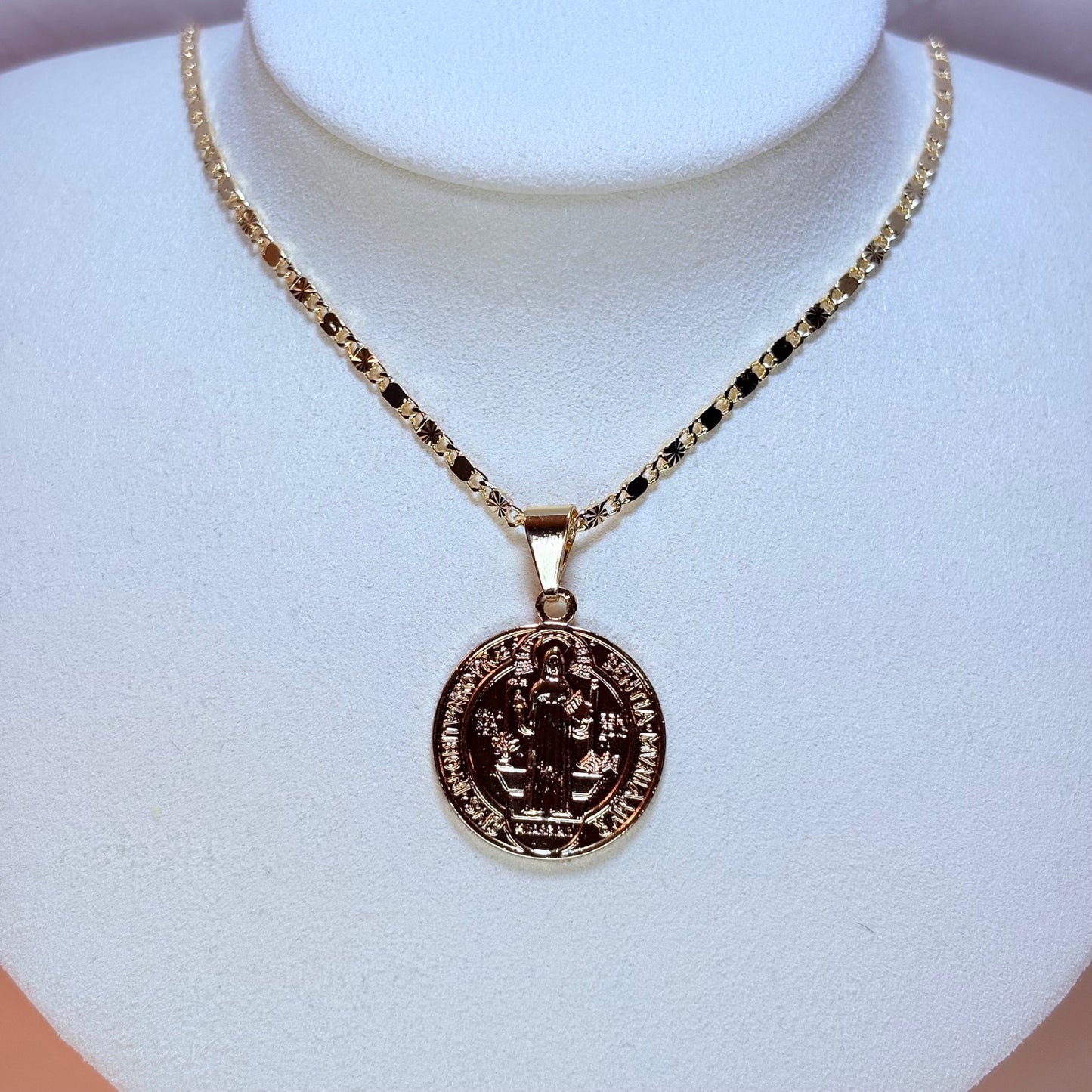 san benito necklace