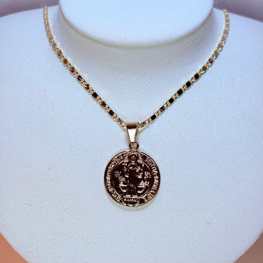 san benito necklace