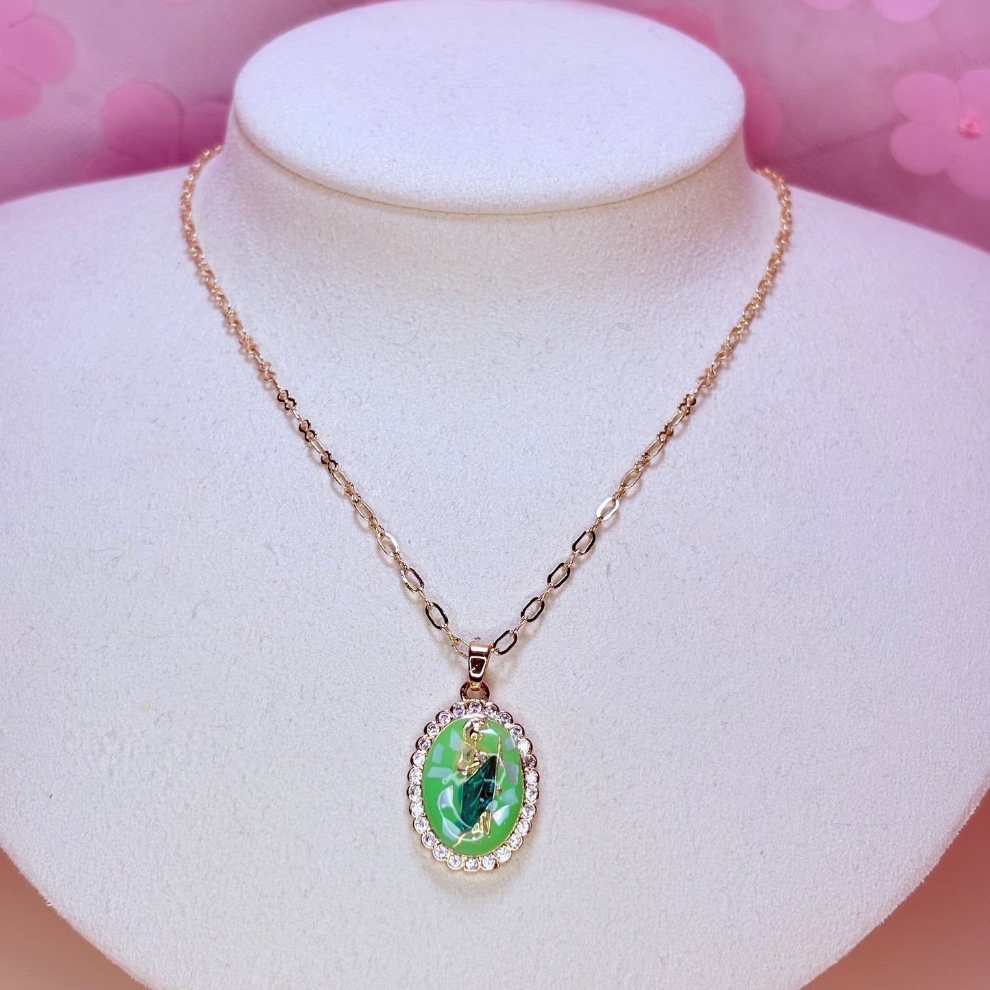 san juditas necklace