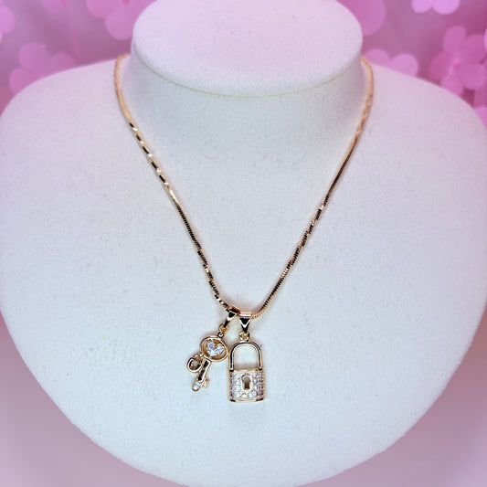 secret keeper necklace