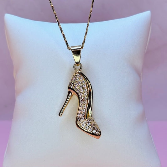 high standards necklace