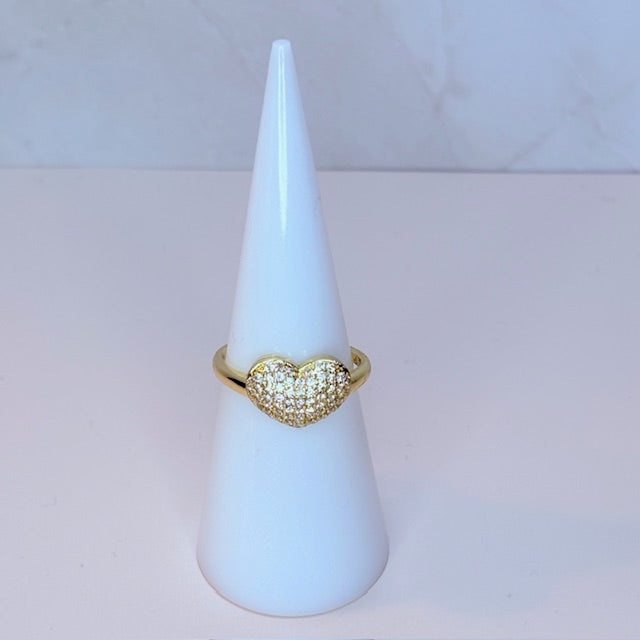 sweatheart love ring