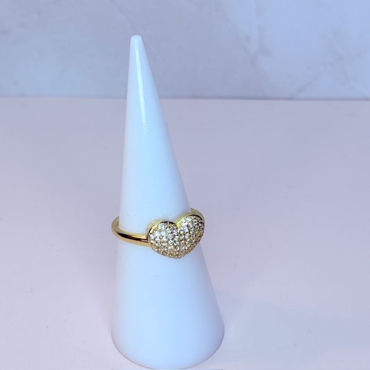 sweatheart love ring