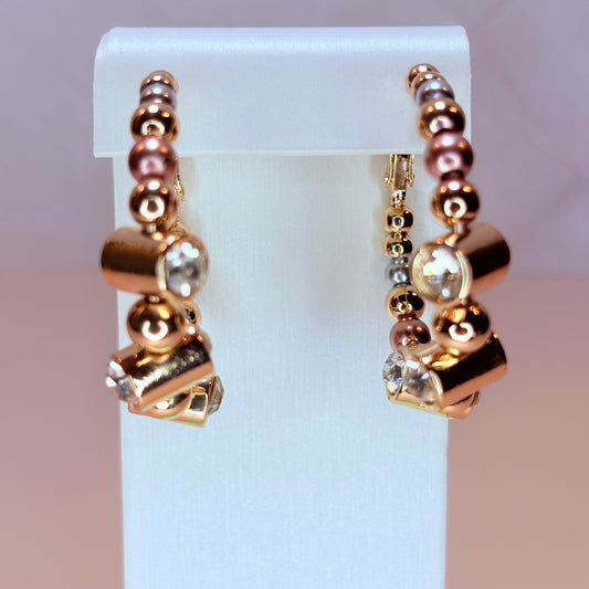 trudy hoop earrings