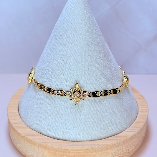 oro salvaje bracelet